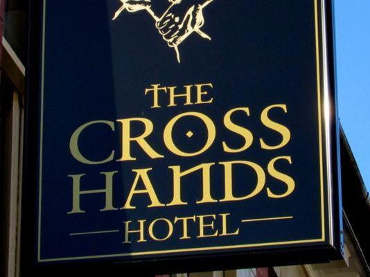 Cross Hands Hotel Newport  Esterno foto